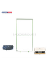 SEG Frameless  Fabric LED Light Box Display - 3.2ft W x 6.5ft H