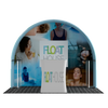 Portable Exhibit Display 10ft x 10ft - Model 27