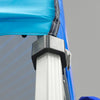 10ft x 10ft Canopy Kit with Shelving & TV Mounts