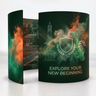 360° Photo Booth Enclosure for Prom & Graduation Events