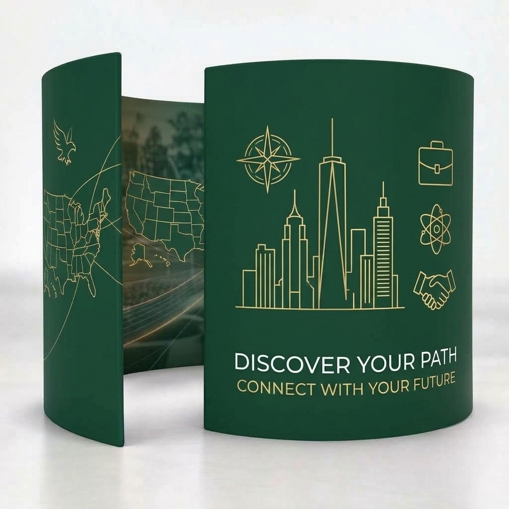360° Photo Booth Enclosure for Prom & Graduation Events