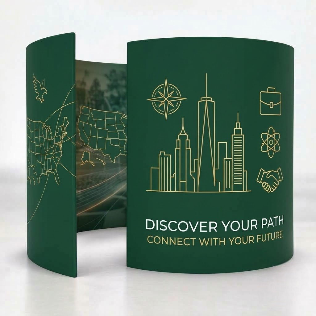 360° Photo Booth Enclosure for Prom & Graduation Events