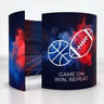 360° Photo Booth Enclosure for Prom & Graduation Events