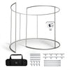 360° Custom Printed Exhibition Booth