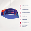 3D Eye-Shaped Hanging Banner