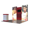 Premier 10x10 Exhibition Booth - Model 7