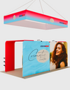 Portable Exhibit Display 10ft x 20ft - Model 15