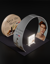 Portable Exhibit Display 10ft x 10ft - Model 34