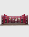 Magnetic Fabric Booth Display - Model 2 (20 x 20ft)