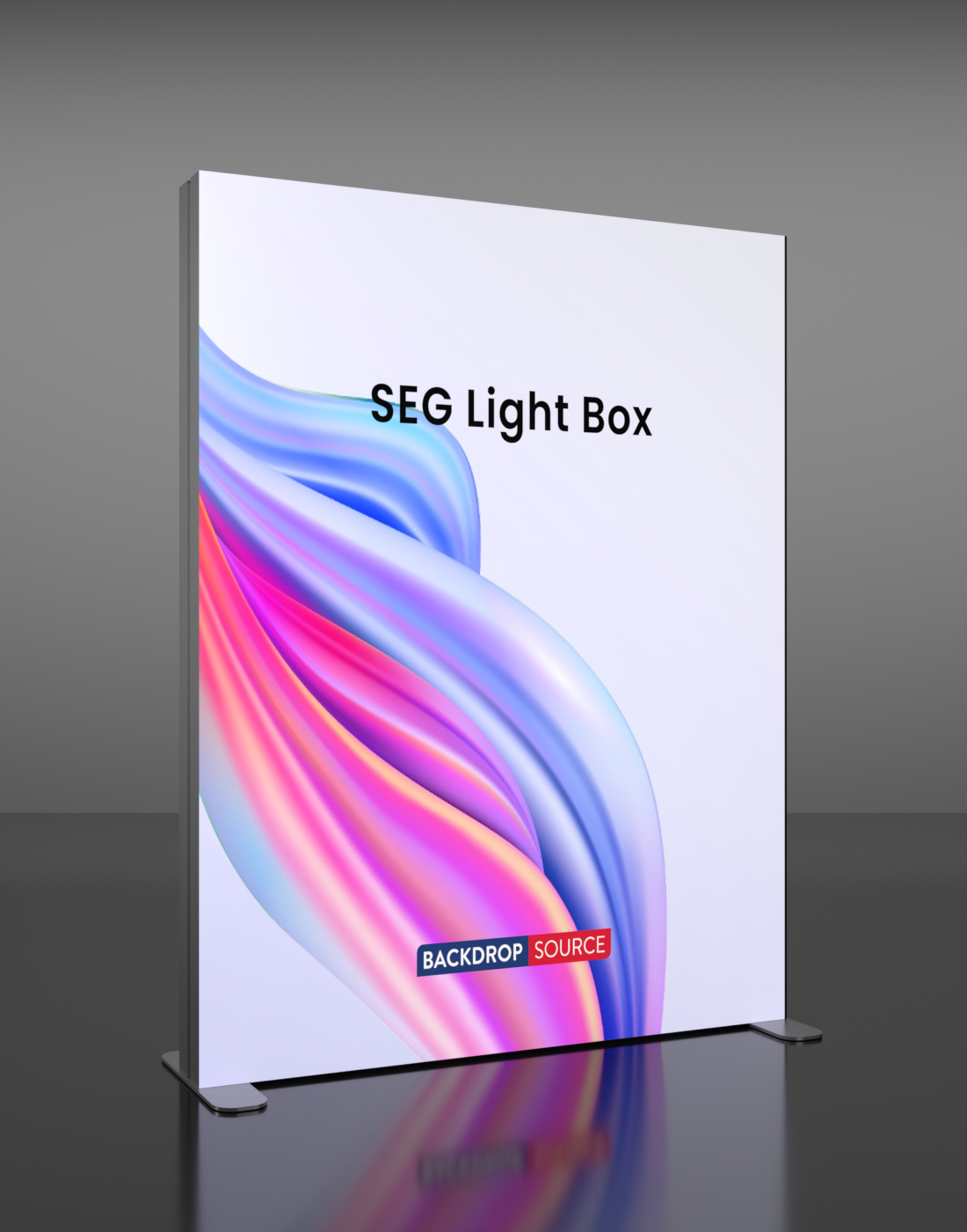 SEG Over Size LED Light Box Display - 13ft Height