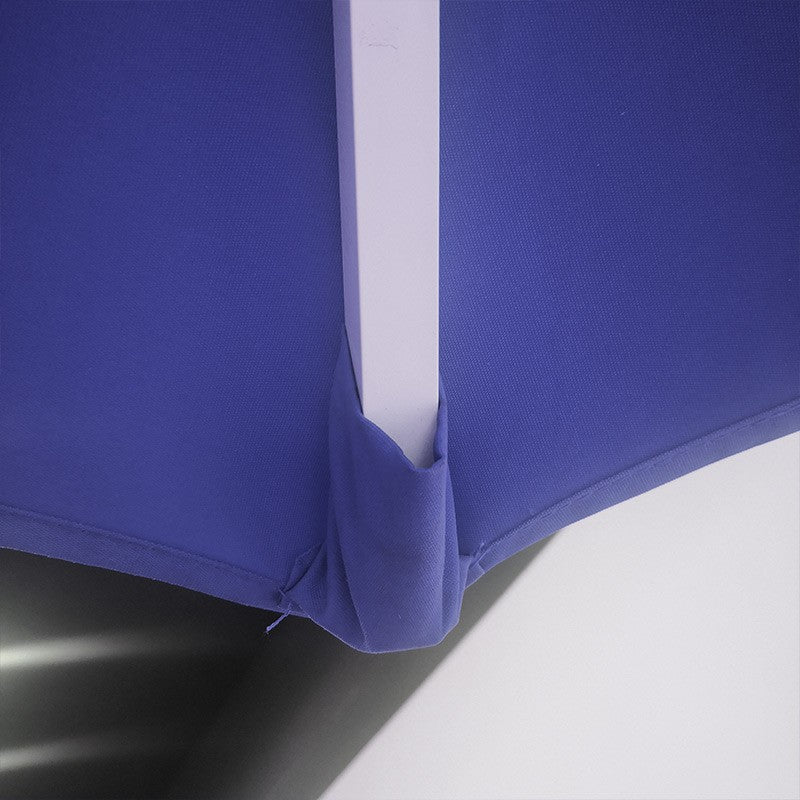 Round Market Umbrellas – 9.8ft x 9.8ft