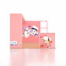 SEG Pro Popup Booth – Model 4 (10ft x 10ft)