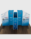 Magnetic Fabric Booth Display - Model 4 (13 x 13ft)