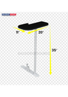 Portable Exhibit Display 10ft x 10ft - Model 6