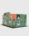 Magnetic Fabric Booth Display - Model 2 (16.4 x 10ft)