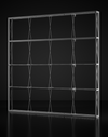 Backlit SEG Pop-Up Straight Display