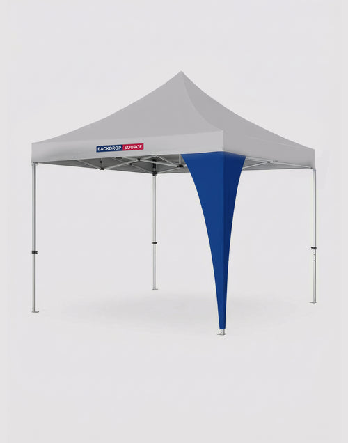 Carpa con dosel - Cubierta para las piernas