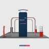 Modular Booth Kits 20ft x 20ft - Model 04
