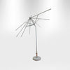 Tilting Patio Umbrellas – 8.8ft x 8.8ft