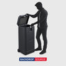 Plastic Hard Carry Case - Holds 10ft Kits