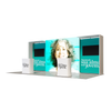 10x20 Modular Exhibition Display Kit – Model 5