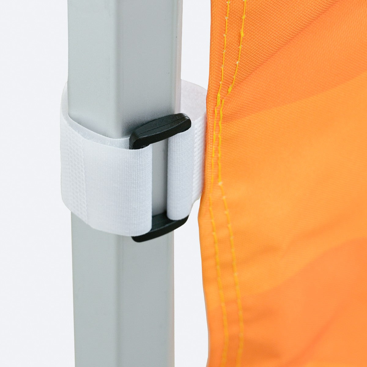 Blank Canopy Tent Half Wall (No Print)
