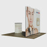 Portable Exhibit Display 10ft x 10ft - Model 1