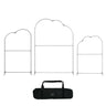 Cloud Shaped Backdrop Kit