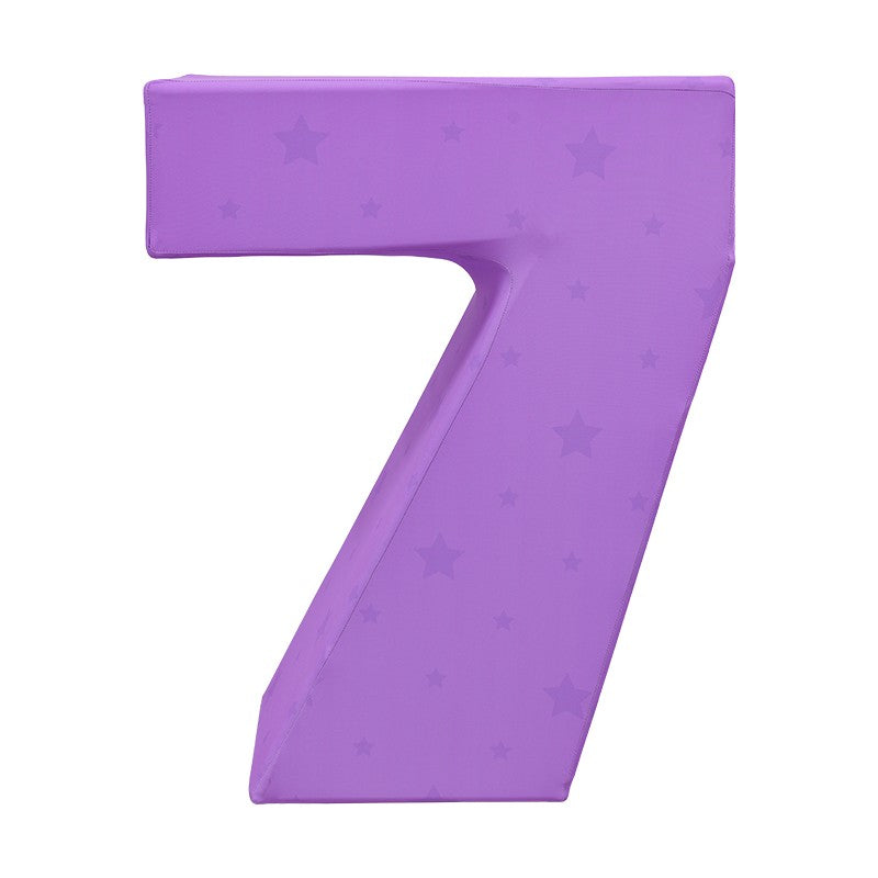 Freestanding 3D Number Display Banner (Copy)