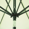 Tilting Patio Umbrellas (Iron Frame) – 8.8ft x 8.8ft