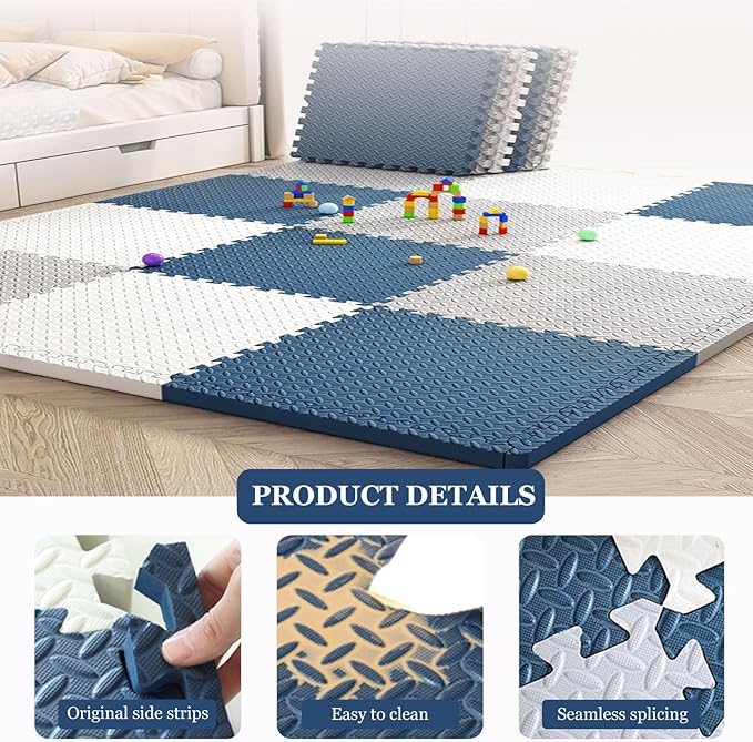 Interlocking Floor Carpet