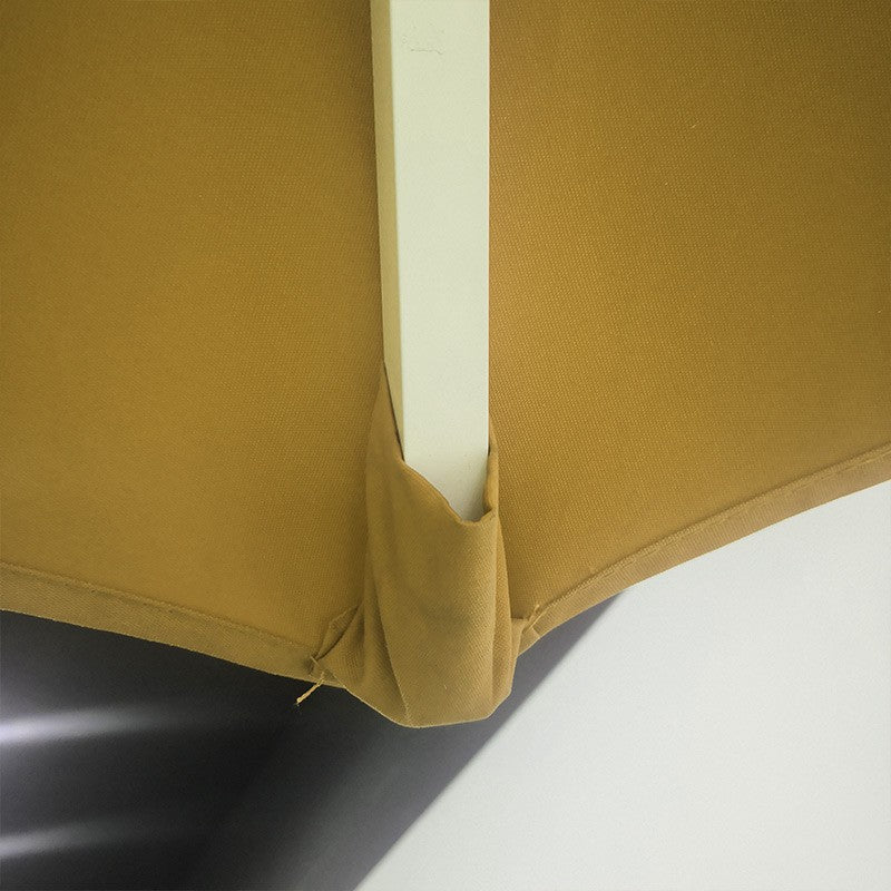 Round Market Umbrellas With Valances – 9.8ft x 9.8ft