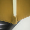 Round Market Umbrellas With Valances – 9.8ft x 9.8ft