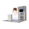 Premier 10x10 Exhibition Booth - Model 1