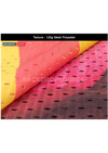 Airmesh Fabric Backdrop Printing