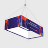Sky Tube Rectangle Hanging Banner