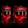 SEG Popup - Internal Showcase with Recessed Led Ring