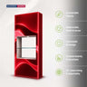SEG Popup - Internal Showcase with Recessed Led Ring
