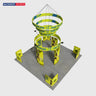 Modular Booth Kits 20ft x 20ft - Model 21
