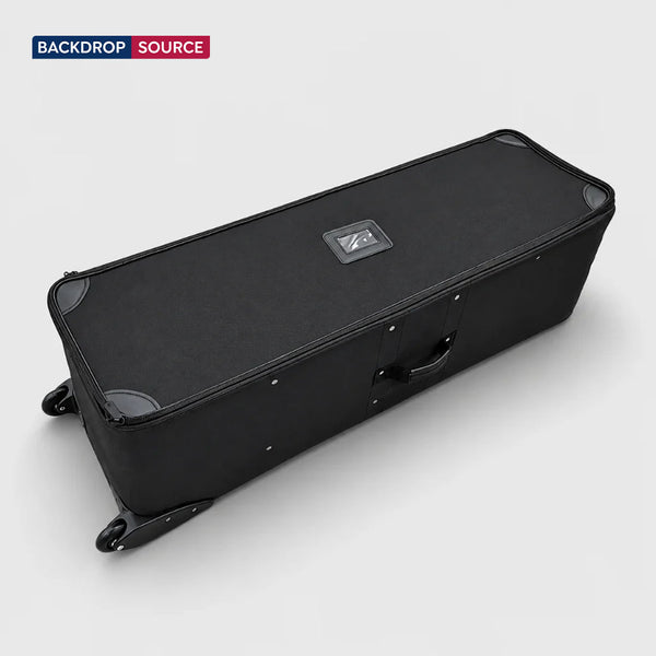 Estuche rígido de transporte ovalado: capacidad para kits de 20 pies