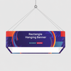 Sky Tube Rectangle Hanging Banner