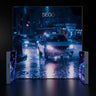 Stand retroiluminado SEGO de 10 pies - Modelo 3