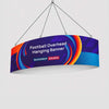 Football Overhead Hanging Banner