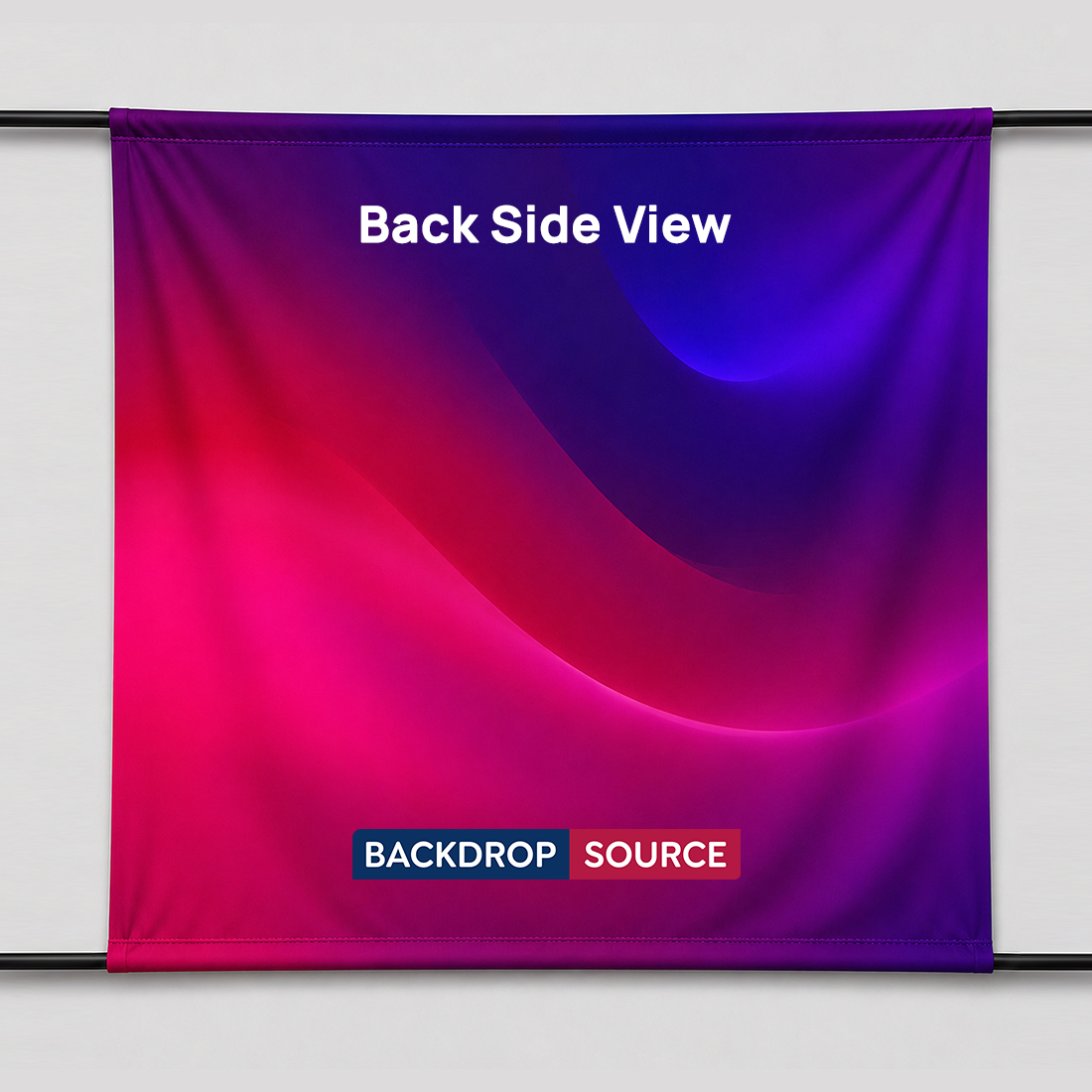 Duplex Blockout Fabric Printing