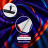 Fabric Canopy Corner Banner