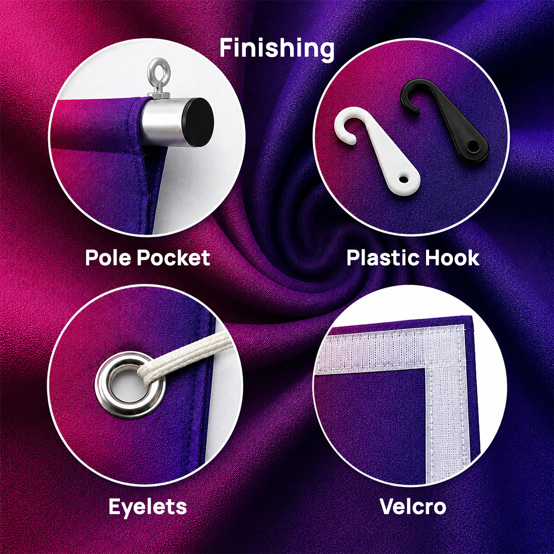 Flag & Promotional Fabric Printing