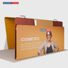 Portable Exhibit Display 20ft x 10ft - Model 14