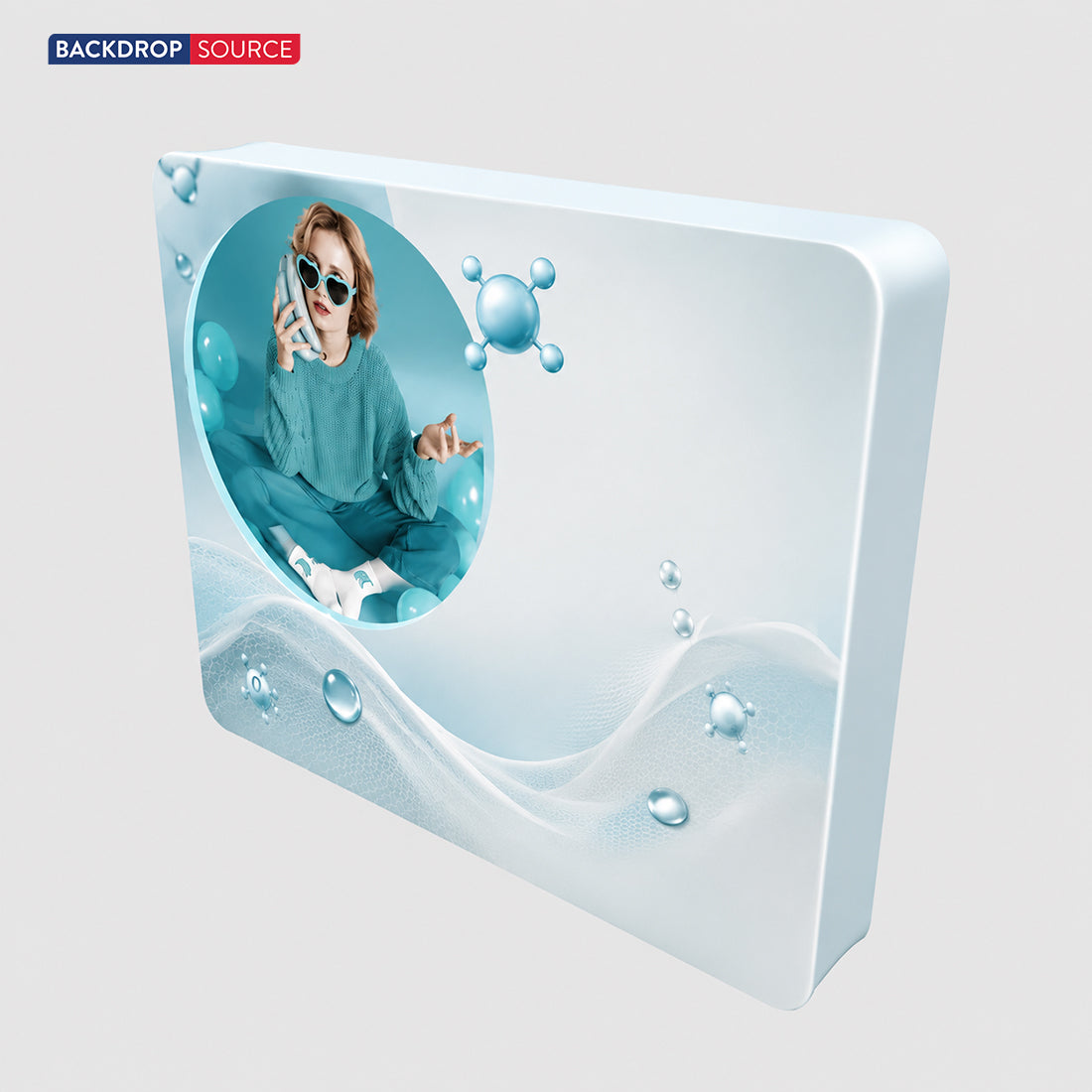 Modular Booth Kits 20ft x 20ft - Model 10