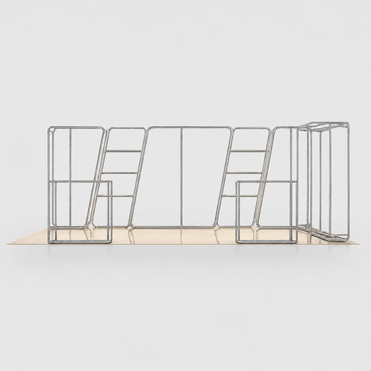 Portable Exhibit Display 10ft x 20ft - Model 21