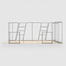 Portable Exhibit Display 10ft x 20ft - Model 21